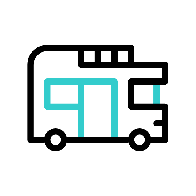 Trveller Or Caravan for camper van service