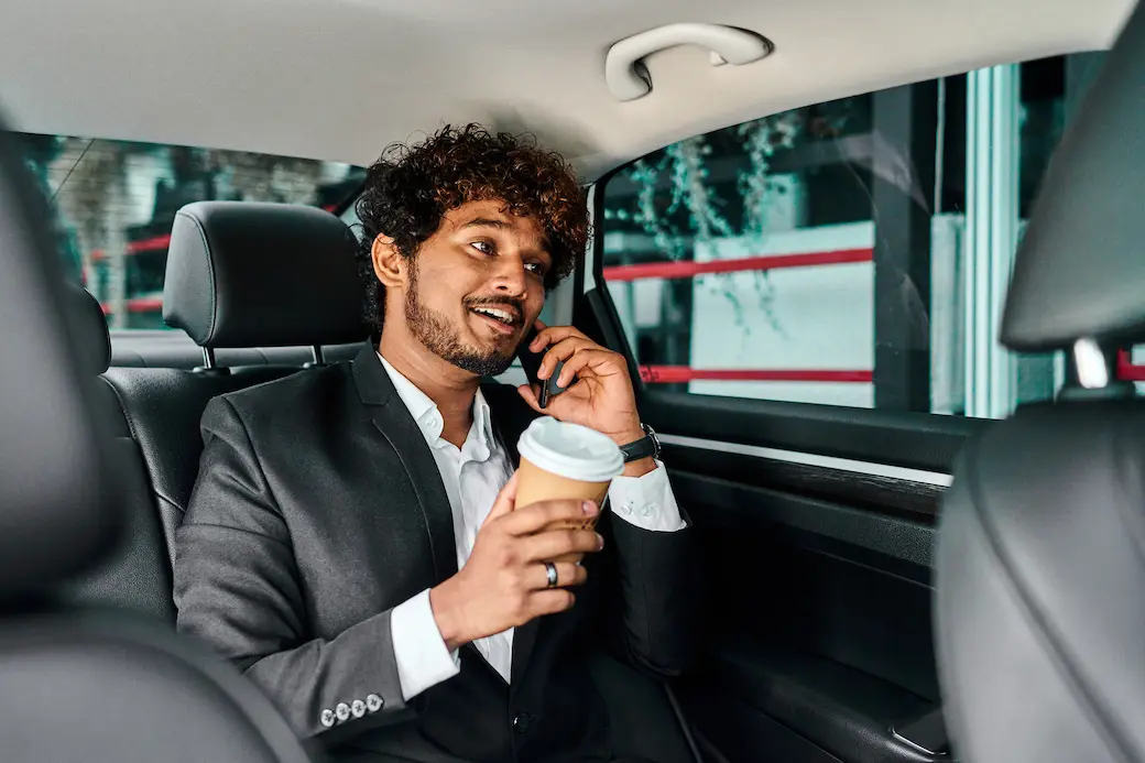 Krunalbhai Travelled mumbai from surat and gave best reviews for chaudhary taxi