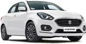Marusti Suzuki Swift Dzire Surat To Mumbai -Mumbai To Surat taxi Service near You