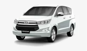 Toyota Innova Super Crysta Surat to Mumbai Taxi Service